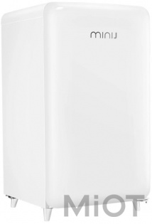 Холодильник Xiaomi MiniJ Kokichi Mini Fridge White